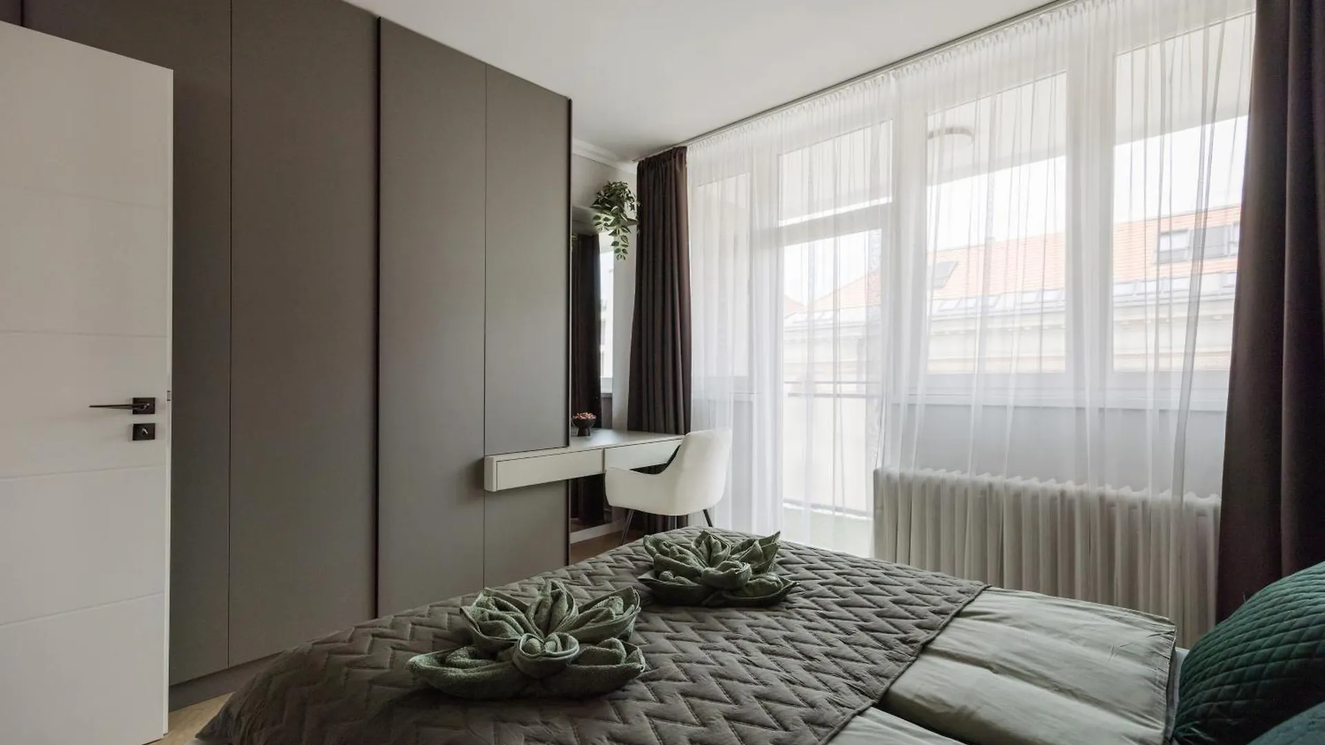 Apartment Designer'S Retreat In Buda Budapest